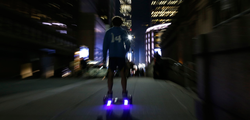 Illustration for article titled My Google Alert for "Hoverboard" Is Officially Ruined